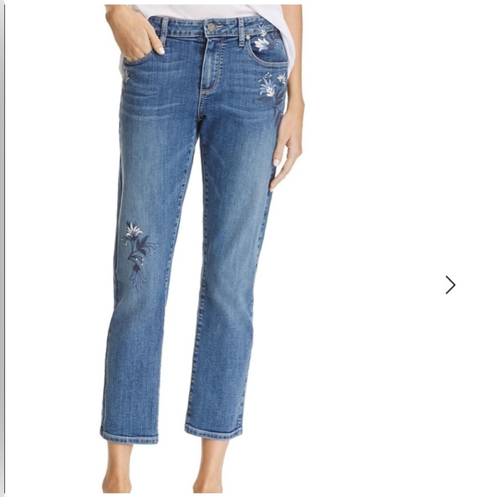 Paige Bridgette Ankle Jeans